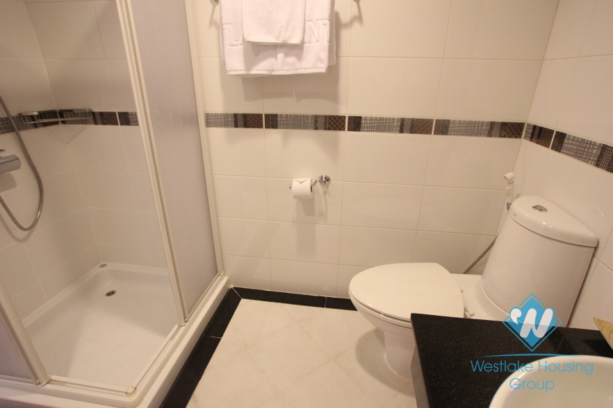 High quality 03 bedroom apartment available for rent in Hai Ba Trung district, Hanoi.